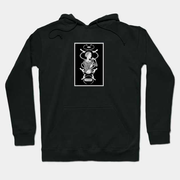 sharkuulava Superbia Hoodie